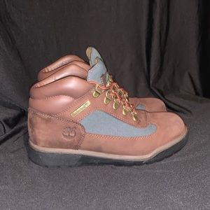 Beef and Broccoli Timberland